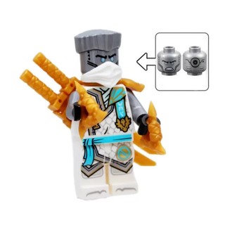 Zane - dragons rising, tournament armor, scabbardn - iego ninjago dragons rising season 2 71818 njo906