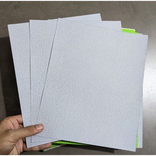 Giấy nhám gỗ Kovax - giấy nhám mịn