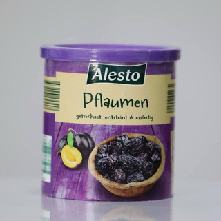 Hàng Đức - Mận đen sấy khô Alesto