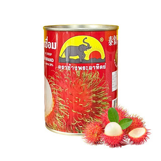 Chôm chôm ngâm nước đường 565g