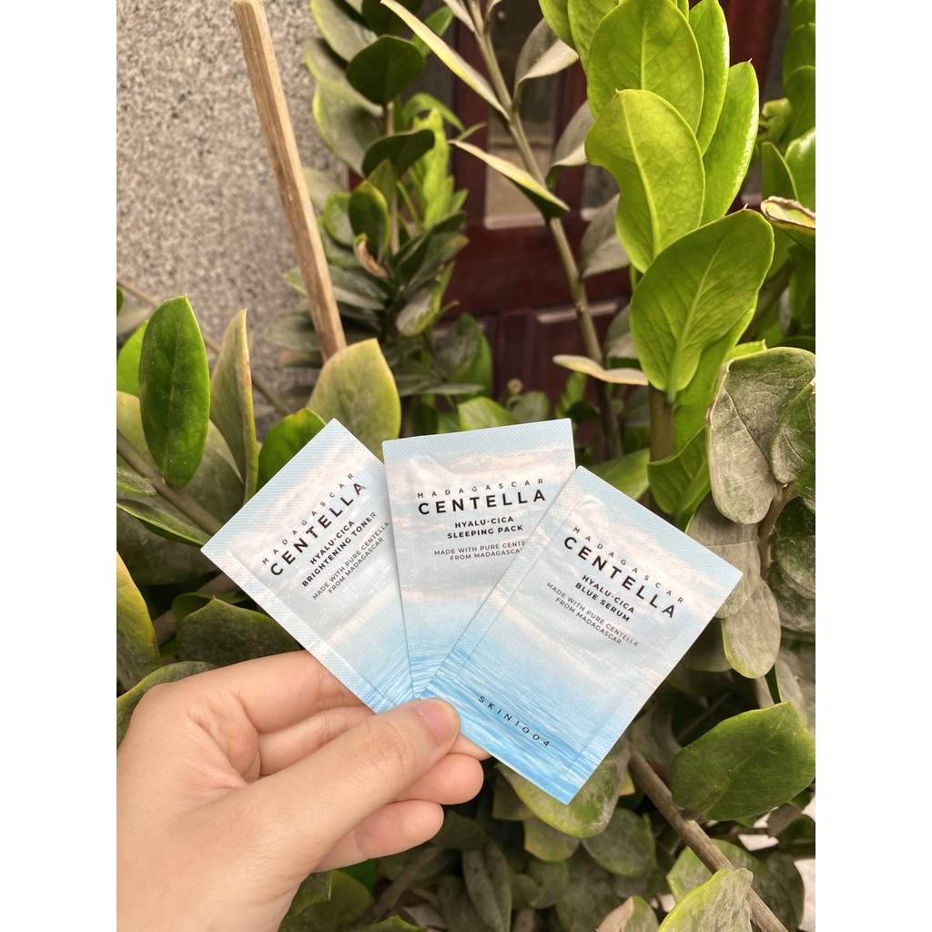 Sample, Tester các hãng - Cila House