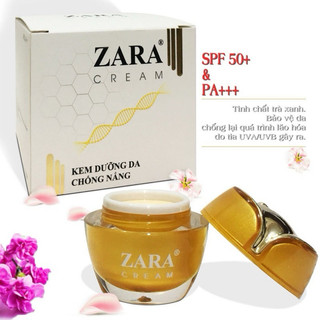 Kem zara dưỡng da chống nắng 20g