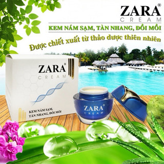 Kem zara nám sạm tàn nhang đồi mồi 12g