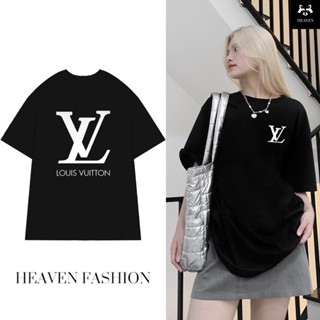 Áo thun LV nam nữ, áo phông LV unisex, chất liệu 100% cotton cao cấp