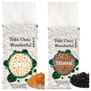 Trân châu wonderful đen / hoàng kim 1kg