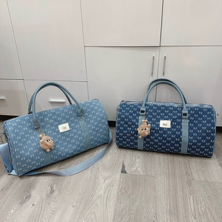 Túi du lịch, túi trống, túi cầm tay thời trang size lớn để đồ đi làm đi du lịch công tác thời trang nam nữ đều được.