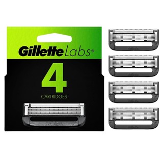 Hộp lưỡi dao cạo râu Gillette Labs