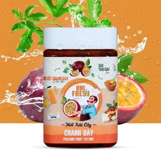 Mứt Cao Cấp Unifresh nhiều vị 350g