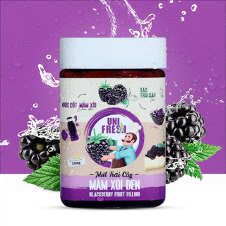 Mứt Cao Cấp Unifresh nhiều vị 350g