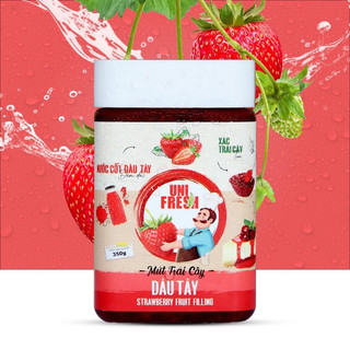 Mứt Cao Cấp Unifresh nhiều vị 350g