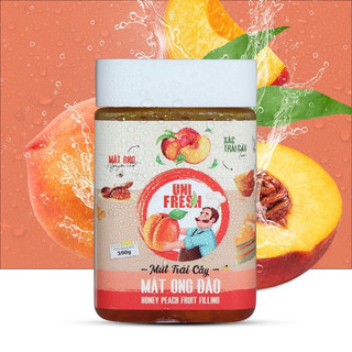 Mứt Cao Cấp Unifresh nhiều vị 350g