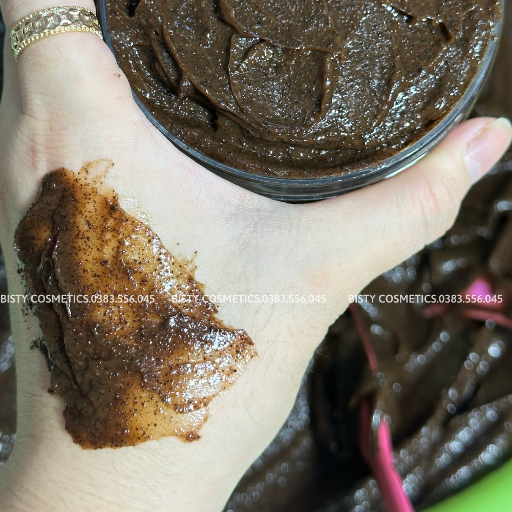 Tẩy Tế Bào Chết Body CÀ PHÊ SỮA DỪA HŨ 450G ,Tẩy Da Chết Cà Phê Làm Sáng Da Mùi Hương Dễ Chịu | BigBuy360 - bigbuy360.vn