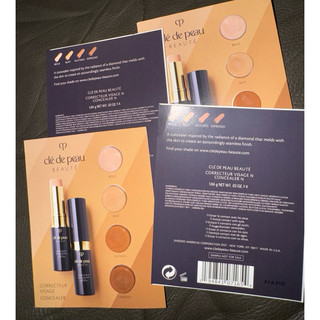 Sample kem nền, kem che khuyết điểm các hãng Nars, Toofaced, Dior ..
