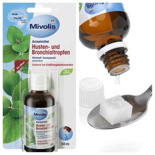 🇩🇪 Dầu bạch đàn - Mivolis