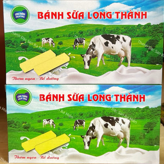 Bánh Sữa Long Thành Milkcake - Bánh Sữa Nguyên Chất Long Thành Bánh sữa đặc sản long thành