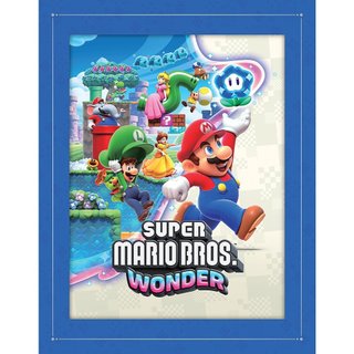 Băng Game Super Mario Bros Wonder Nintendo Switch