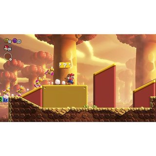 Băng Game Super Mario Bros Wonder Nintendo Switch