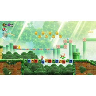 Băng Game Super Mario Bros Wonder Nintendo Switch
