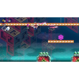 Băng Game Super Mario Bros Wonder Nintendo Switch