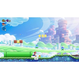 Băng Game Super Mario Bros Wonder Nintendo Switch