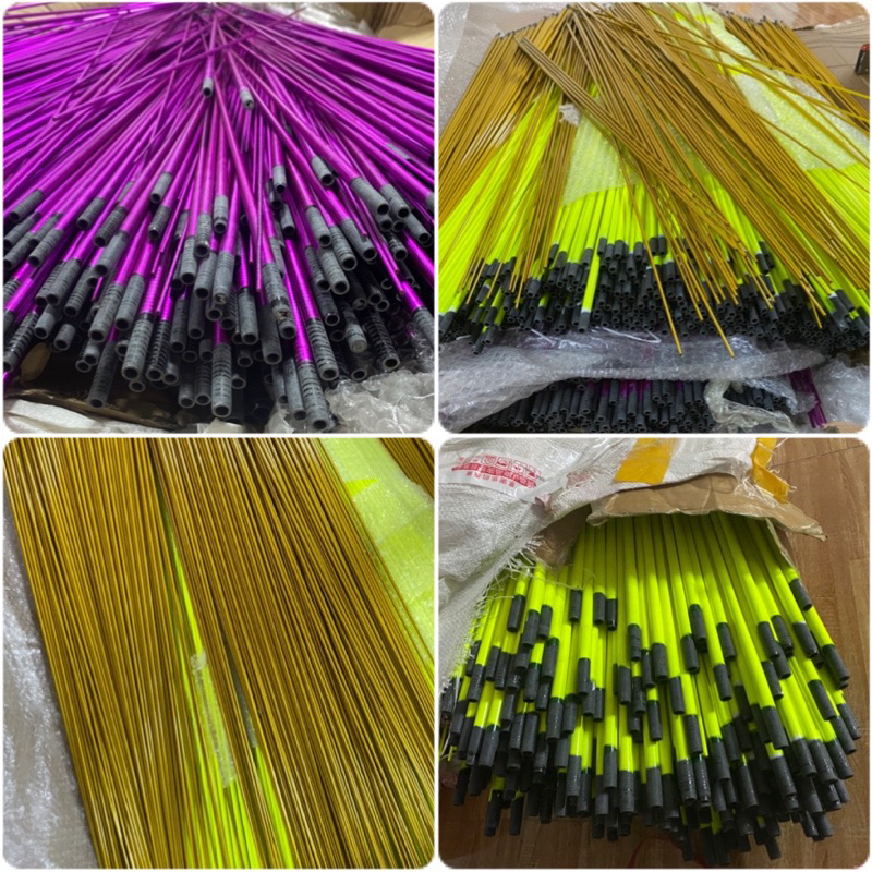 Cacbon làm diều lắp ghép - nan diều - nancacbon - cacbon nhiều kích cỡ đã phụ kiện diều xuyên không