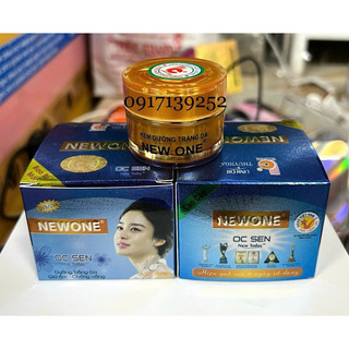 Kem new one dưỡng trắng da newone oc sen