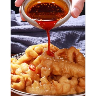 Sốt Thái trộn Chân Gà 100gr