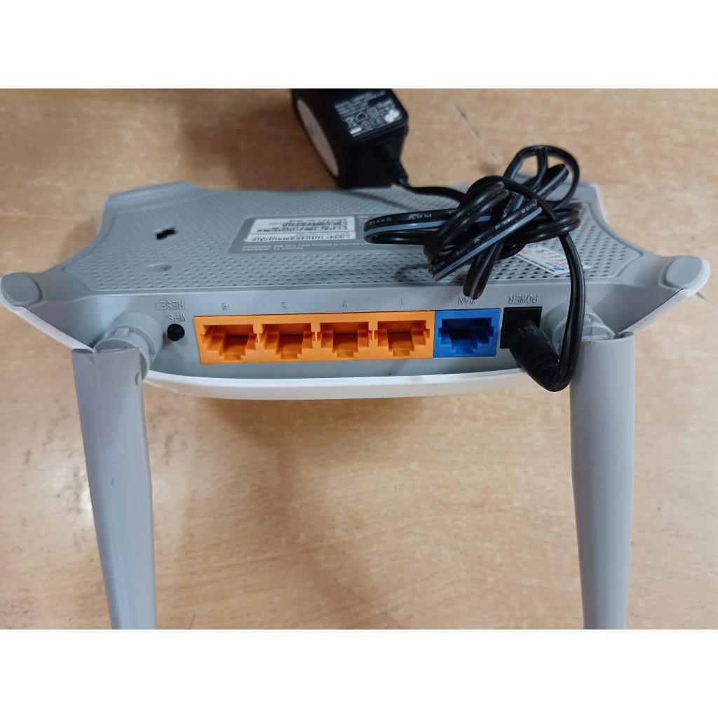 (Hàng Cũ) Bộ Phát Wifi TP.LINK 840N, Tenda N301, Totolink N200RE. | BigBuy360 - bigbuy360.vn