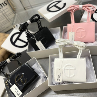 Túi nữ túi TF đeo chéo size 17 full box thẻ hàng chuẩn loại 1 chất da siêu đẹp