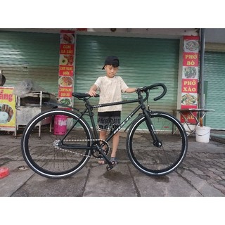 [Mua tại LIVE] Xe Đạp Thể Thao Fixed Gear Bull