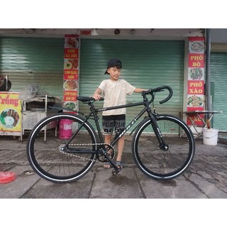 [Mua tại LIVE] Xe Đạp Thể Thao Fixed Gear Bull