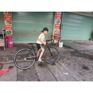 [Mua tại LIVE] Xe Đạp Thể Thao Fixed Gear Bull