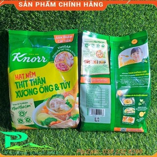 Hạt nêm Knorr túi 1.8kg, Hạt nêm cao cấp Knorr, Knorr hạt nêm
