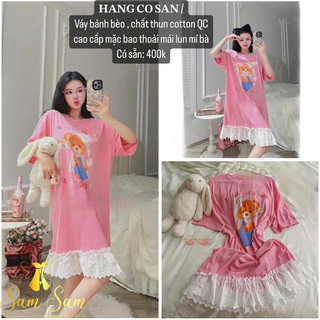Váy bánh bèo cao cấp qc cao cấp loại 1