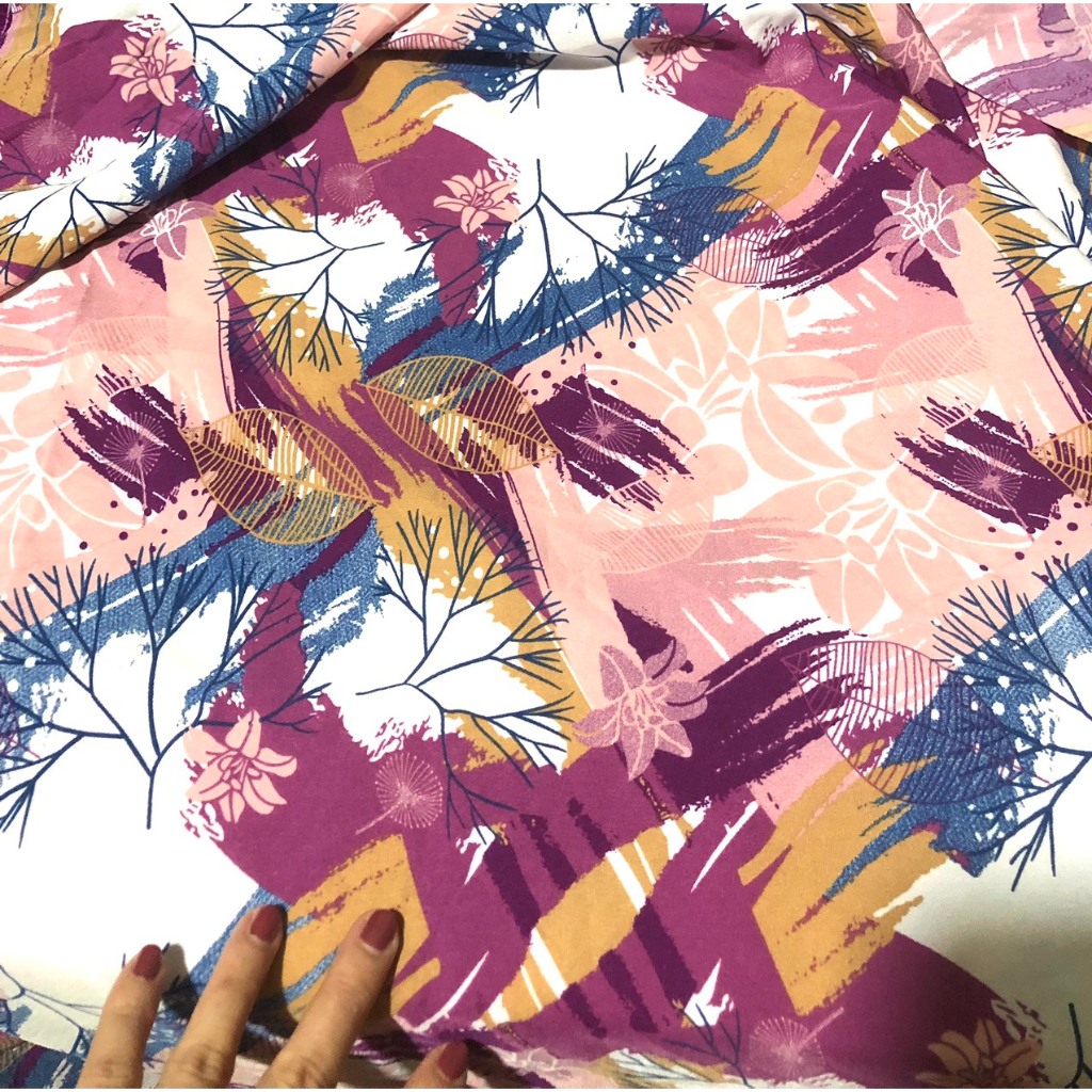 MS700 - Đũi Lụa (1.4m x 1.5m), co dãn mạnh