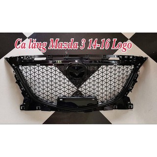 Mặt ca lăng theo xe Mazda 3 2014-2016 LG