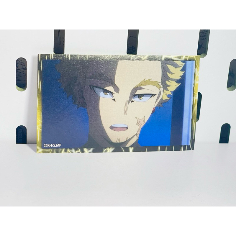 Sticker Hawks trong MHA