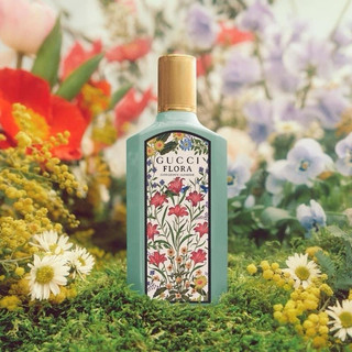 Nước Hoa gucci Flora xanh ngoc 10ml