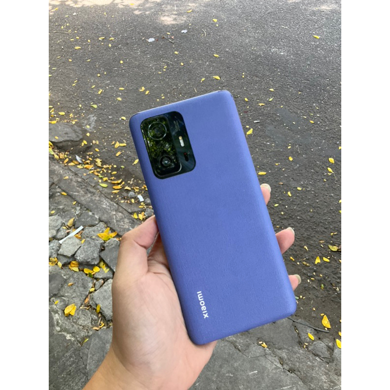 Miếng dán skin da màu xiaomi 11, mi 11T pro, mi 12, mi 12T pro, mi 12x, mi 13, mi 13 ultra, mi 13 pr