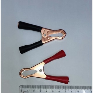 5 bộ Kẹp cá sấu 3,5cm,4,5cm,5,5cm