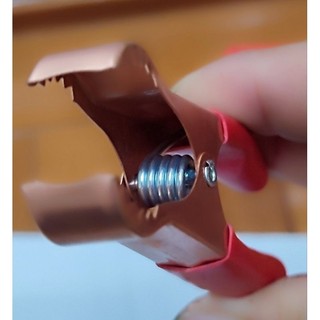 5 bộ Kẹp cá sấu 3,5cm,4,5cm,5,5cm