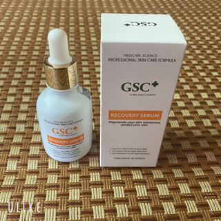 Tinh chất tái tạo phục hồi da GSC 50ml