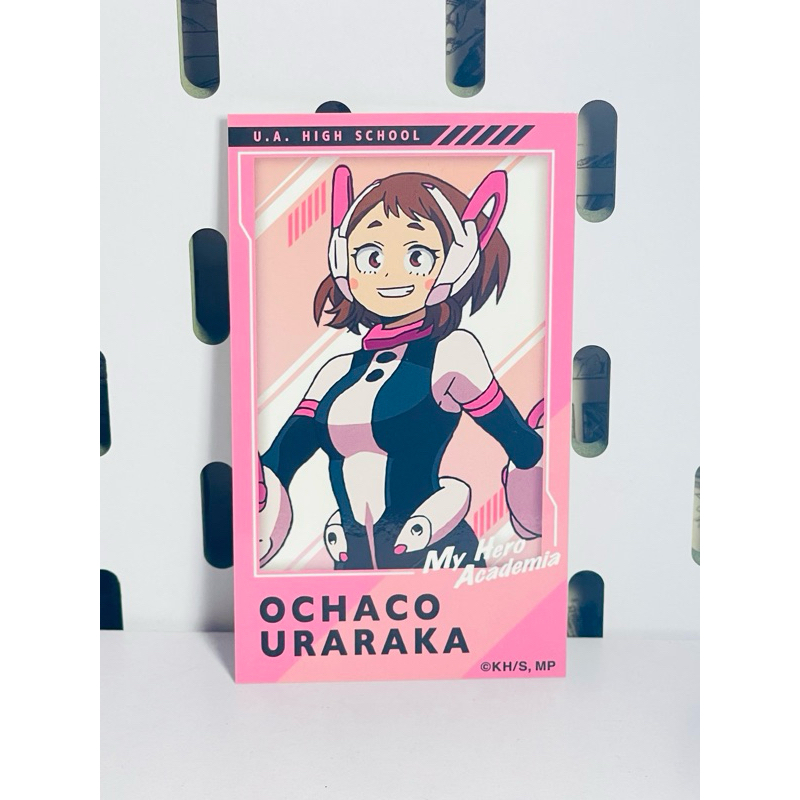 Sticker Ochako trong MHA