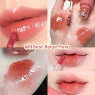 Set son Peripera Ink Mood Glowy Tint