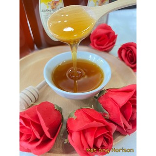 Mật ong hoa rừng Tây Nguyên, hương vị hoa rừng vị ngọt thanh nhẹ