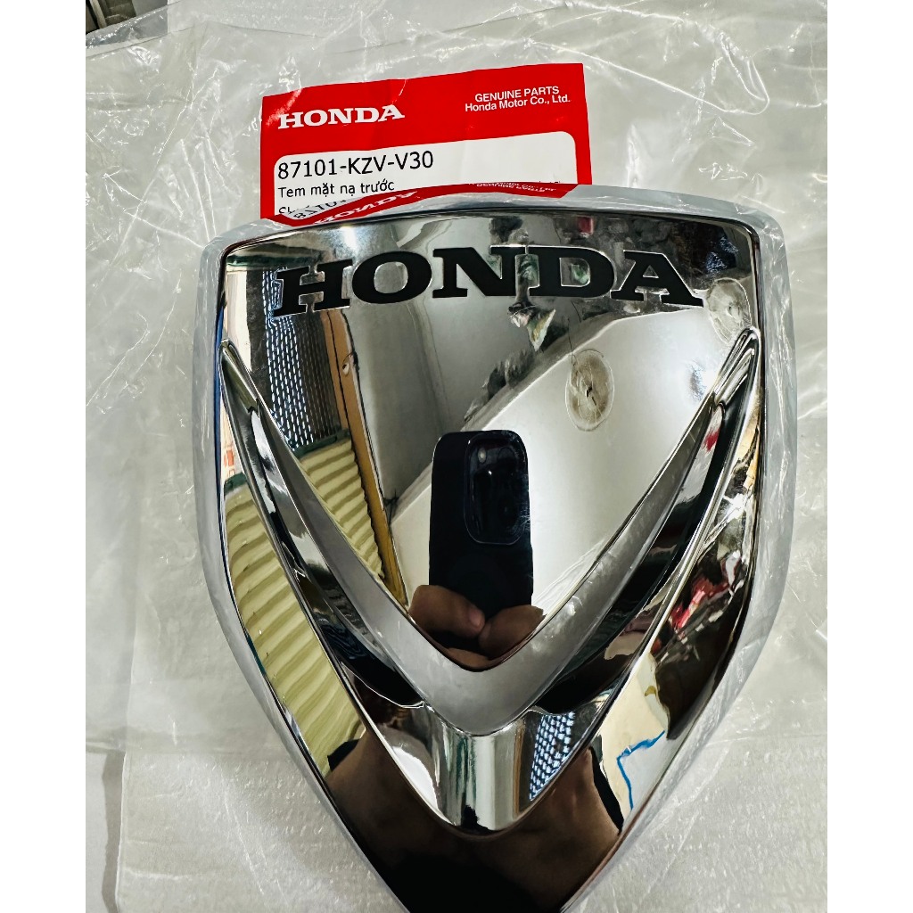 Tem mặt nạ Dream 110 Honda (87101KZVV30)