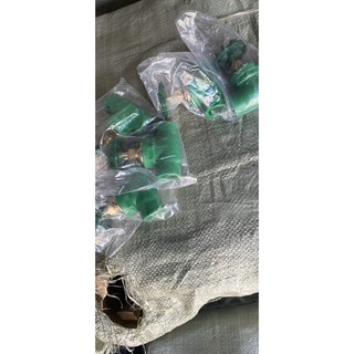 Van khóa ống nhiệt PPR Phi 25, van mở 100%
