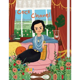 Sách - Coco Chanel - ndbooks