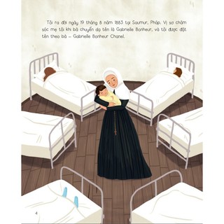 Sách - Cuộc đời của các danh nhân - Coco Chanel - ndbooks