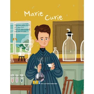 Sách - Marie Curie - ndbooks